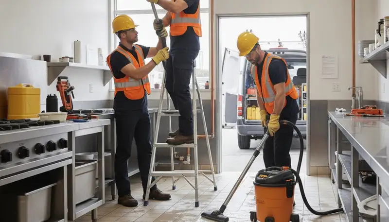 Emergency plumber serving Chicago, IL for frozen pipes, burst lines, and leak repairs