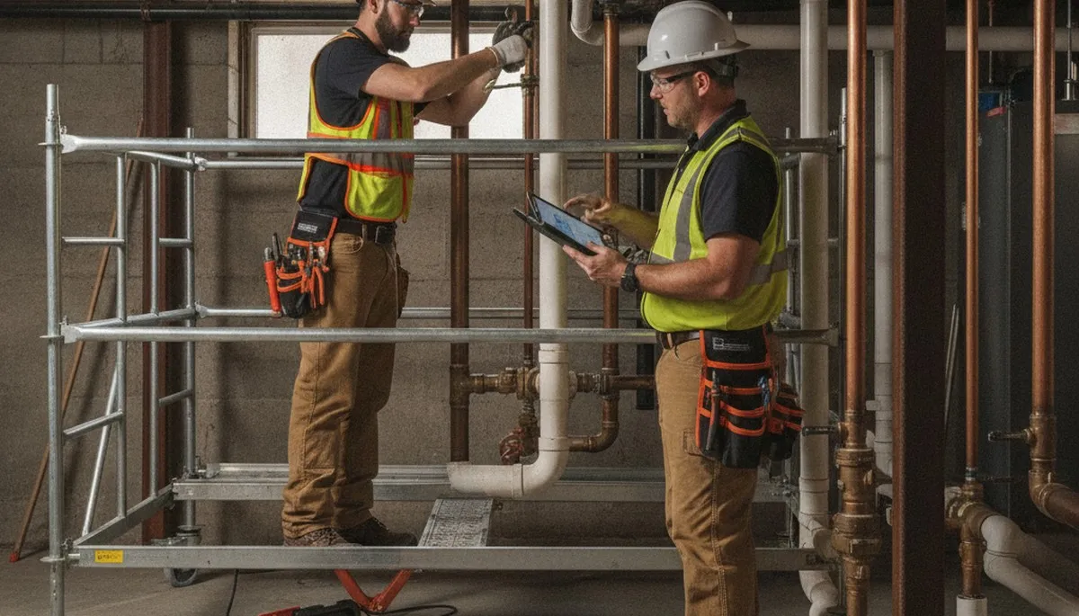 Chicago, IL plumbers providing reliable plumbing repair services for homes and businesses