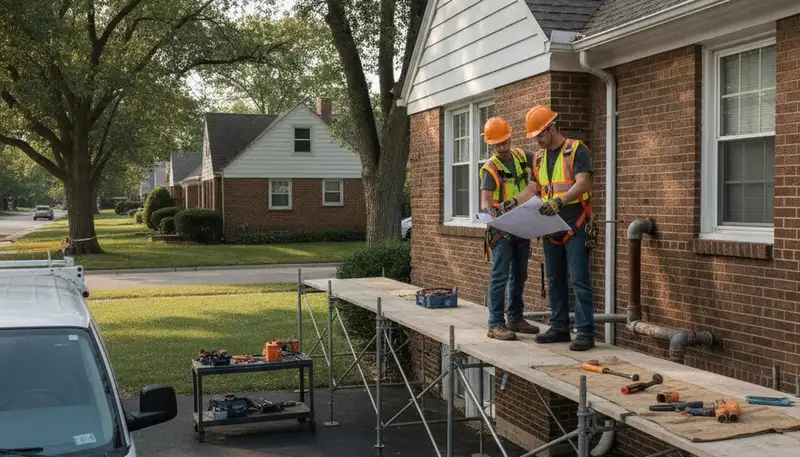 Chicago, IL plumbing repair service for leaks, clogs, and pipe fixes by local plumbers