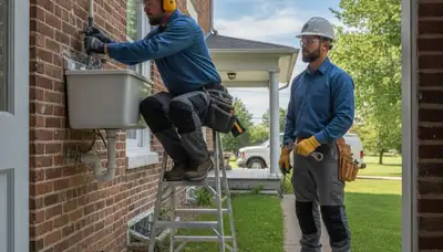 Chicago, IL plumber providing reliable plumbing repair services for homes and businesses