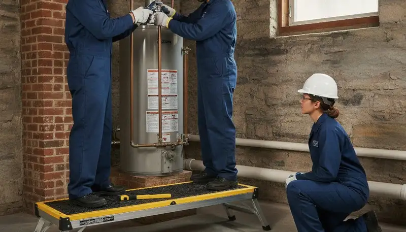 Chicago, IL plumbing repair service for residential and commercial leak and pipe fixes