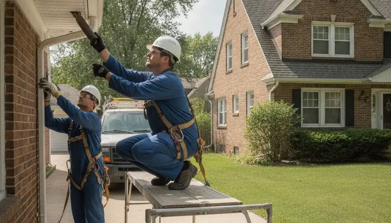 Chicago, IL plumber providing professional plumbing repair service for local homes and businesses