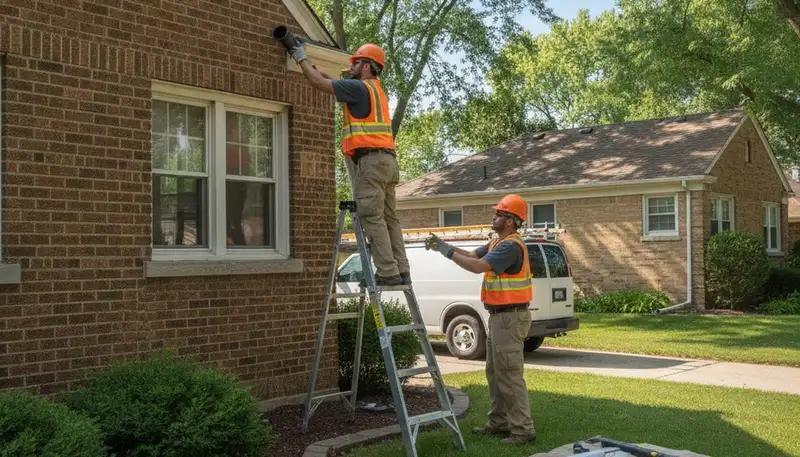 Chicago, IL plumber providing professional plumbing repair services for homes and businesses