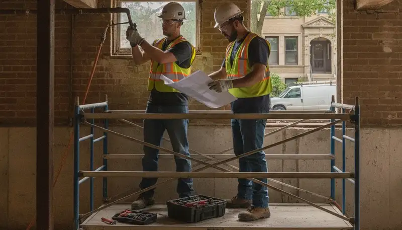 Chicago, IL plumbing repair service for residential and commercial drain, leak, and pipe fixes