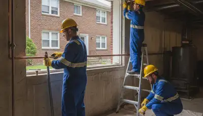 Chicago, IL plumbing repair service for leak fixes, drain cleaning, and emergency pipe repairs