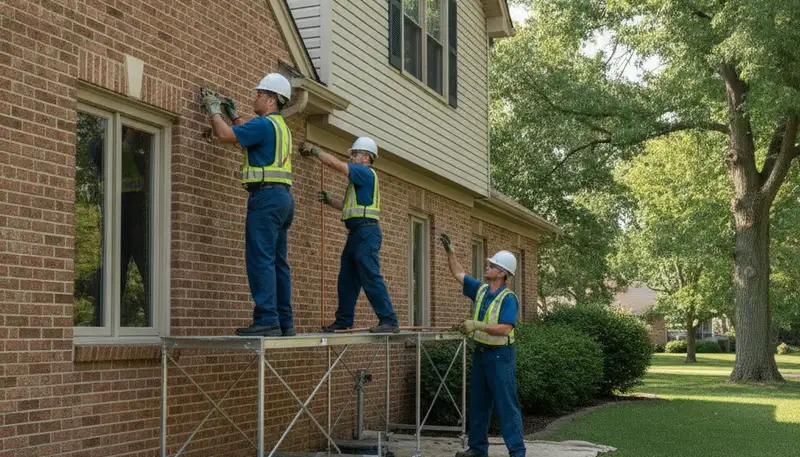 Chicago, IL plumber providing fast plumbing repair service for residential and commercial properties
