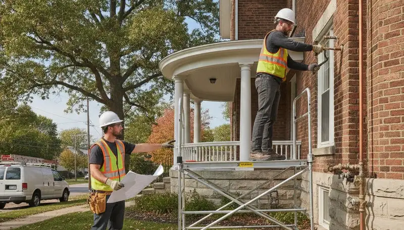 Chicago, IL plumbing repair service for leaks, clogs, and emergency pipe fixes