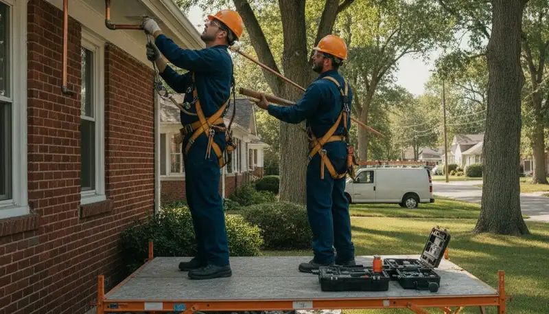 Chicago, IL plumber providing expert plumbing repair services for homes and businesses