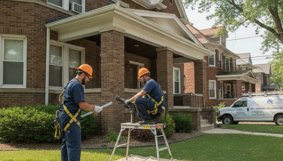 Chicago, IL plumber providing expert plumbing repair services for homes and businesses