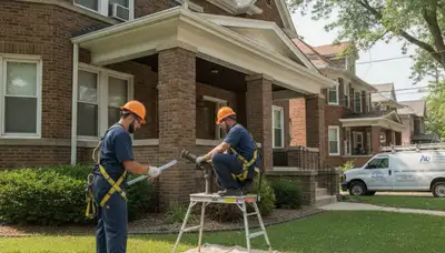 Chicago, IL plumber providing expert plumbing repair services for homes and businesses