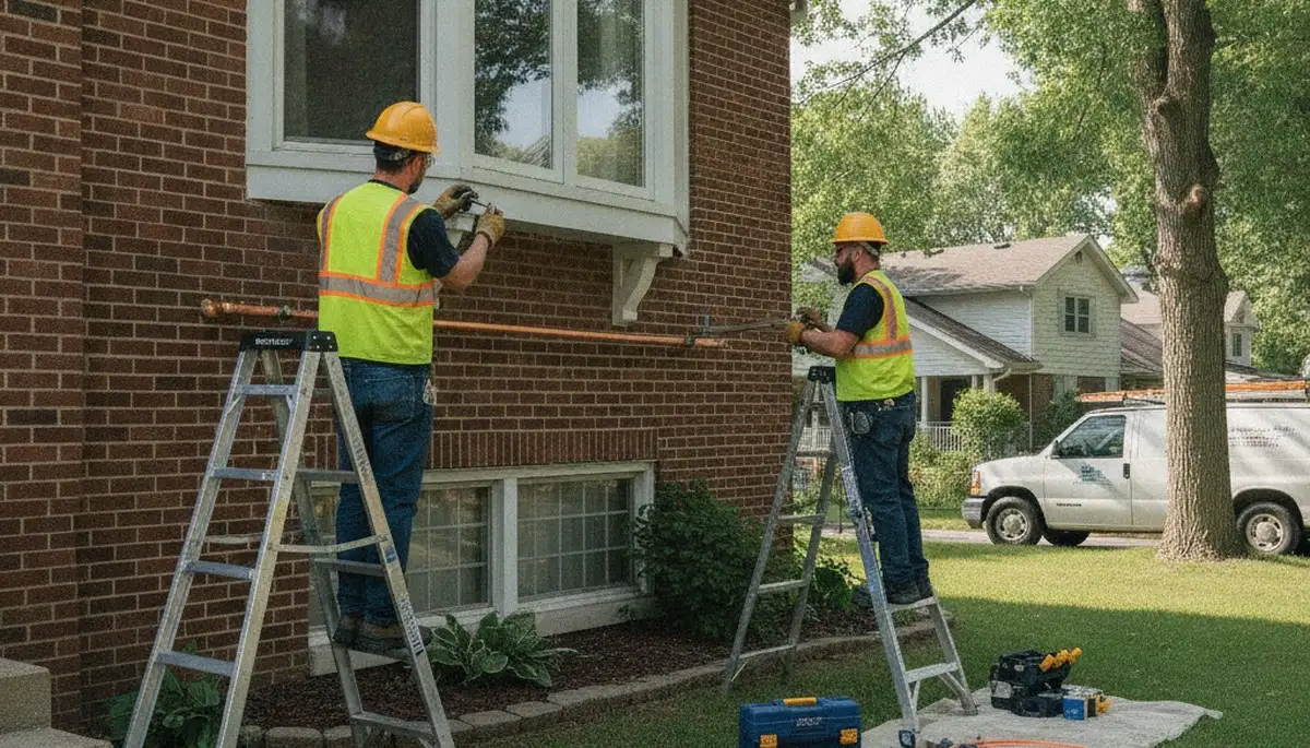 Chicago, IL plumber providing professional plumbing repair services for local homes and businesses