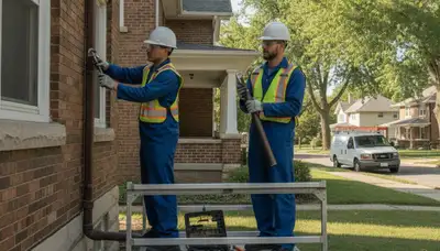 Chicago, IL plumbing repair service for residential and commercial plumbing emergencies