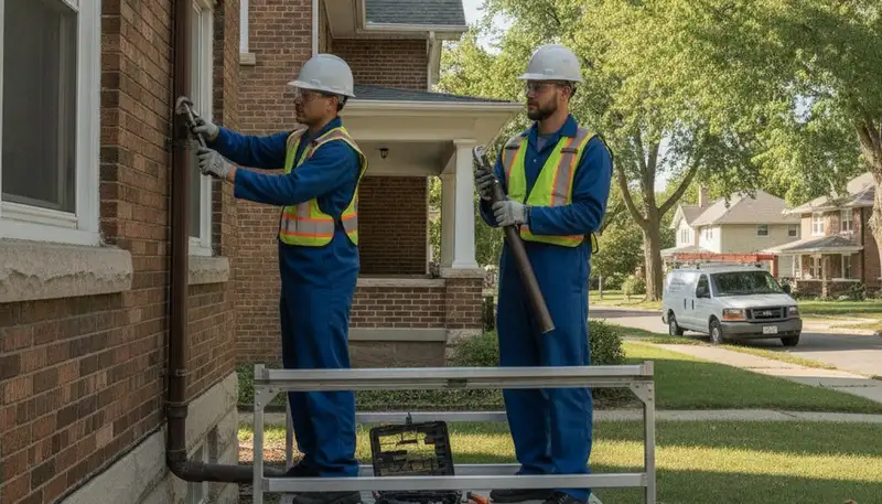 Chicago, IL plumbing repair service for residential and commercial plumbing emergencies