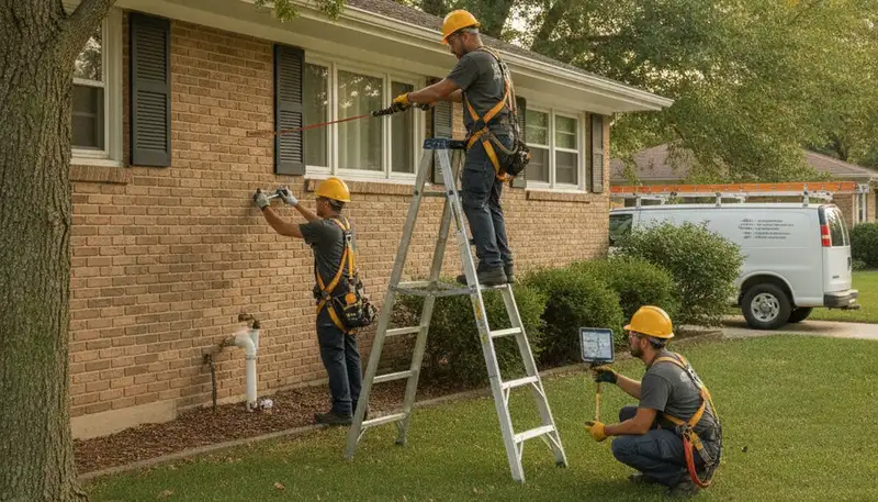 Chicago, IL plumbing repair service for residential and commercial pipe and drain fixes