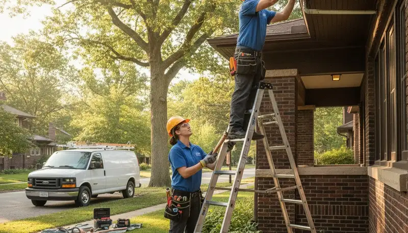 Chicago, IL plumber providing professional plumbing repair services for residential and commercial needs