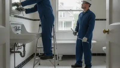 Chicago, IL plumbing repair service for residential leaks, clogged drains, and emergency pipe fixes