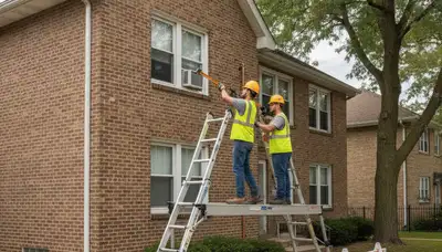 Chicago, IL plumbing repair service for residential and commercial pipe and leak fixes