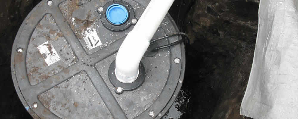 sump pump installation in Chicago IL